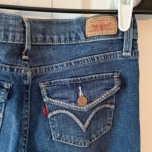 Sold! Levi’s Blue Denim Jeans